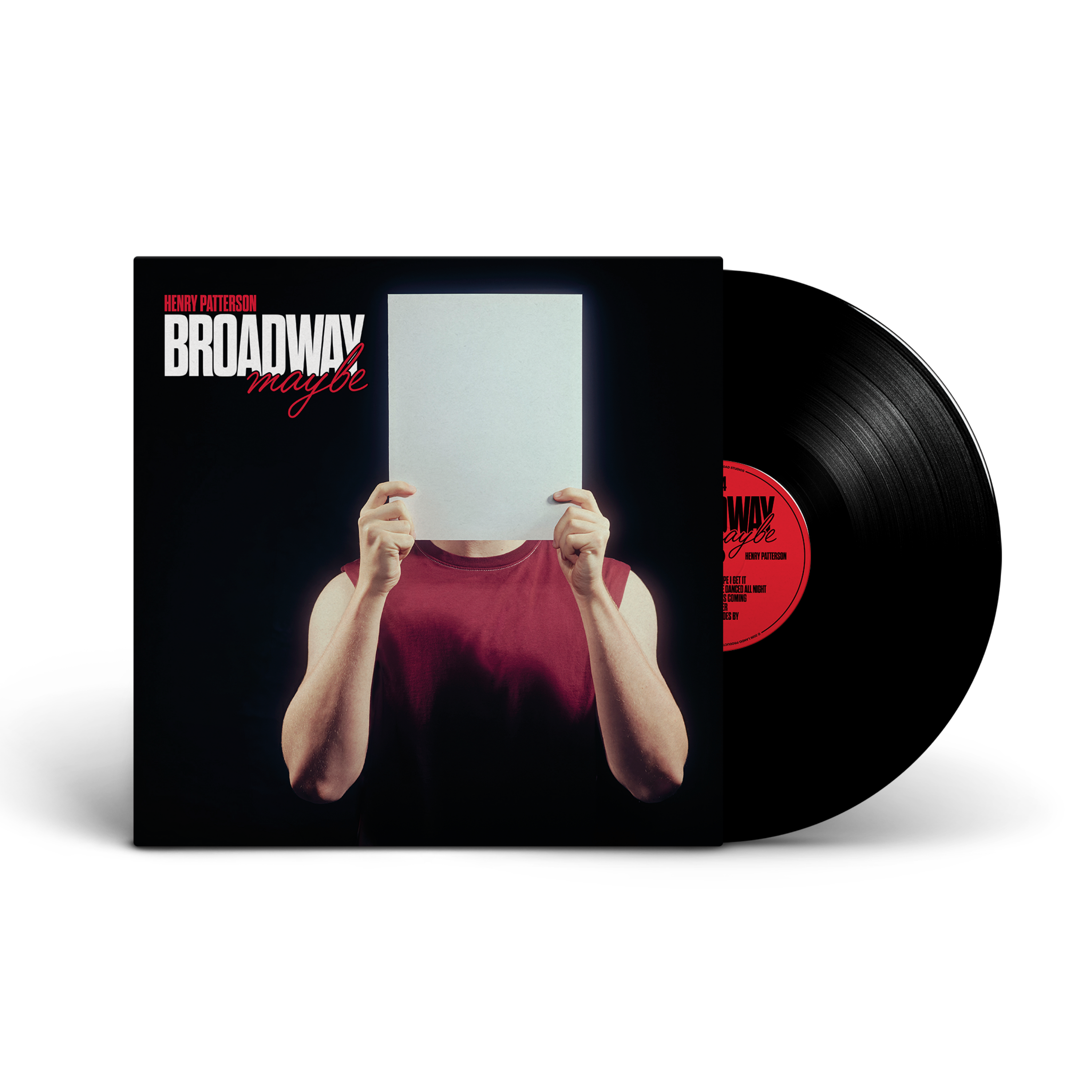 BROADWAY MAYBE | Vinyl LP