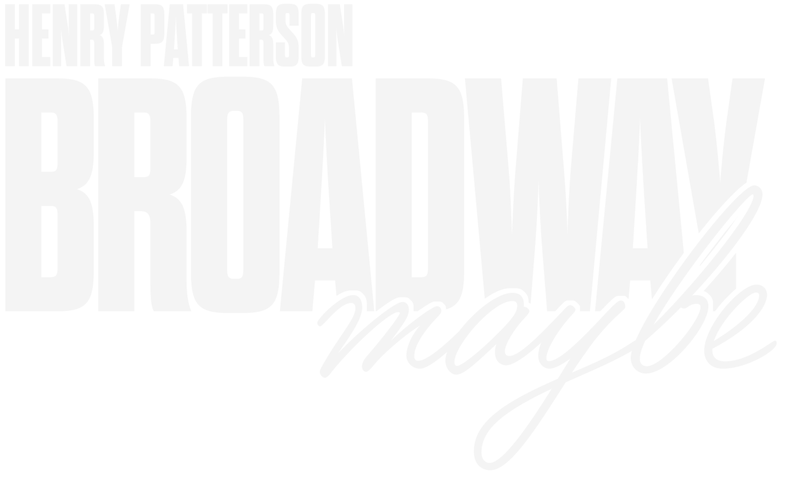 BROADWAY MAYBE
